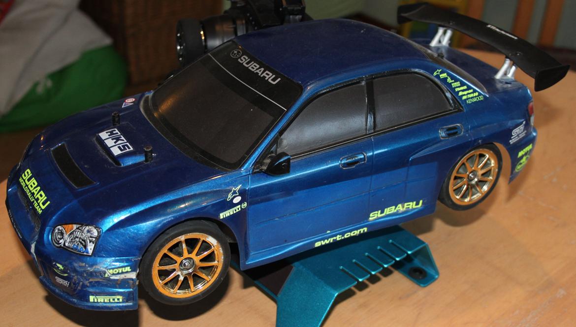 Bil Subaru billede 2