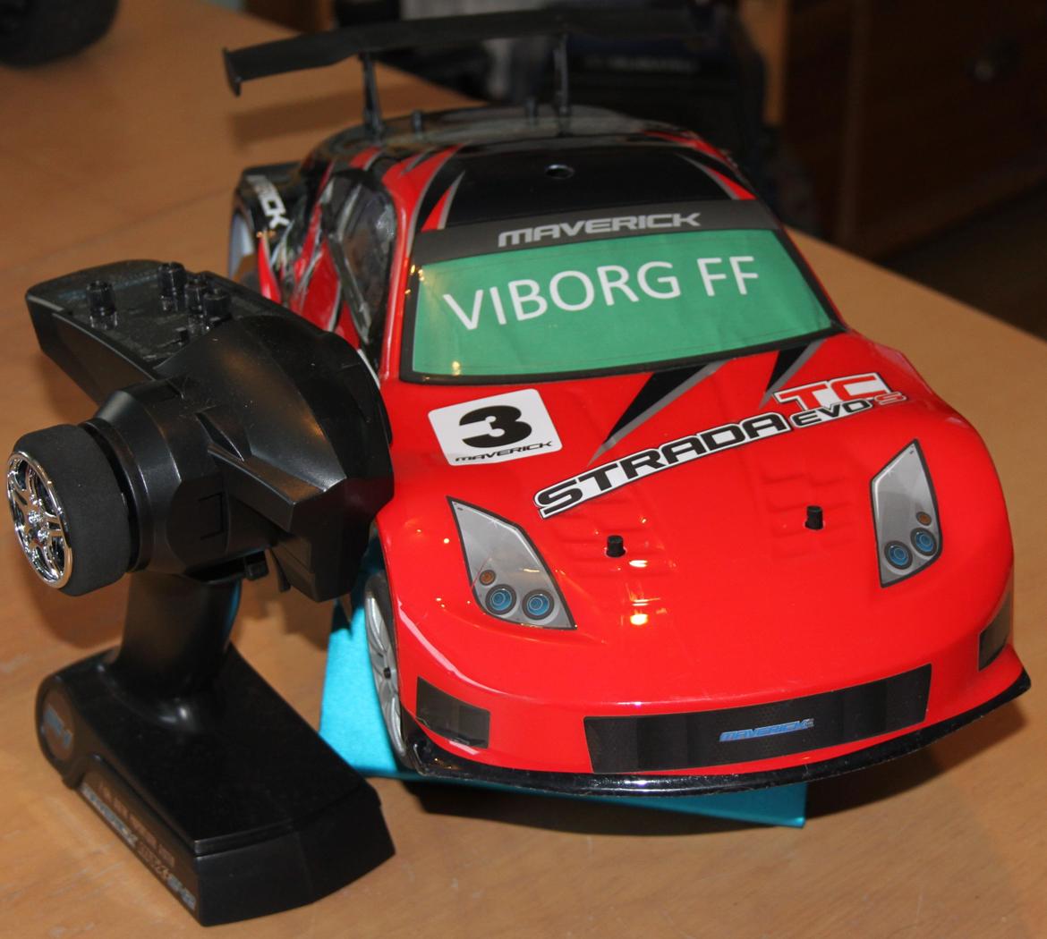 Bil Maverick Strada TC EVO S billede 1