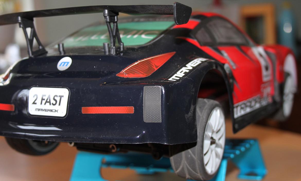 Bil Maverick Strada TC EVO S billede 4