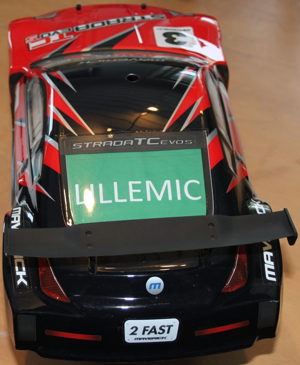Bil Maverick Strada TC EVO S billede 5