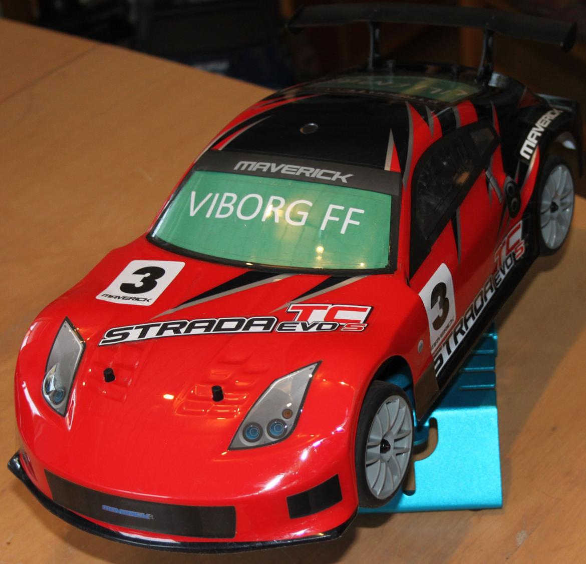 Bil Maverick Strada TC EVO S billede 6