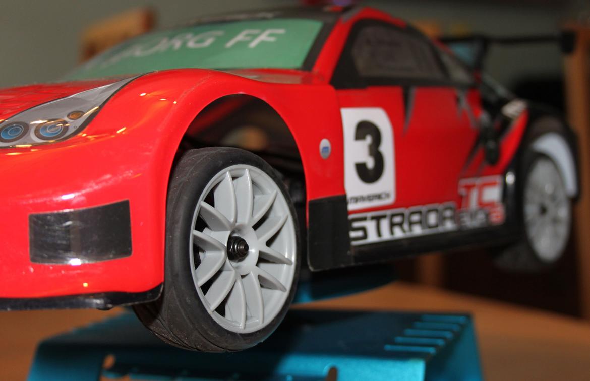 Bil Maverick Strada TC EVO S billede 3