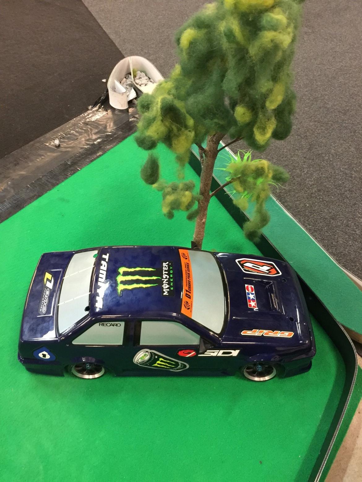 Bil Tamiya TA05 VDF billede 2
