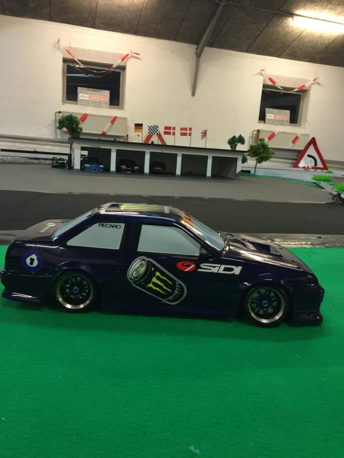 Bil Tamiya TA05 VDF billede 1