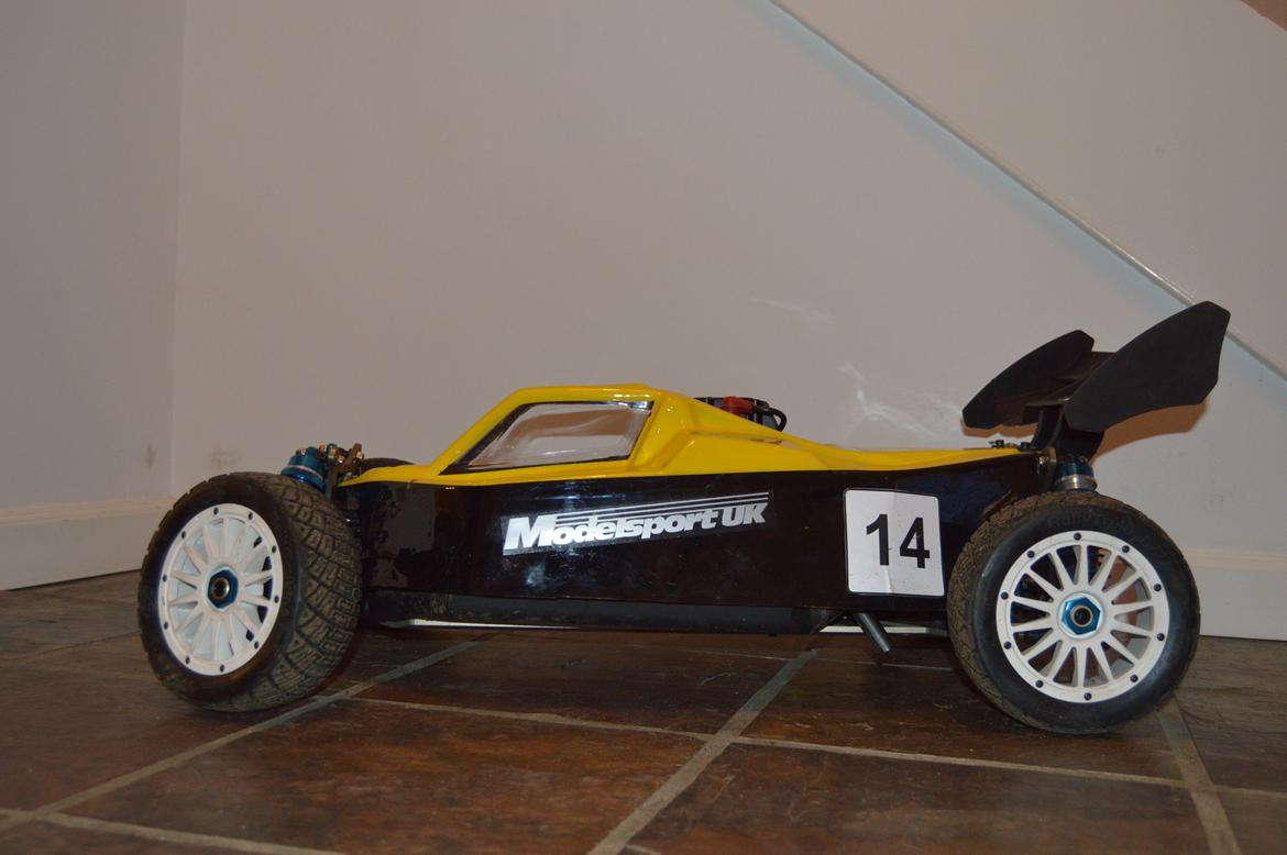 Buggy Losi 5ive B billede 2