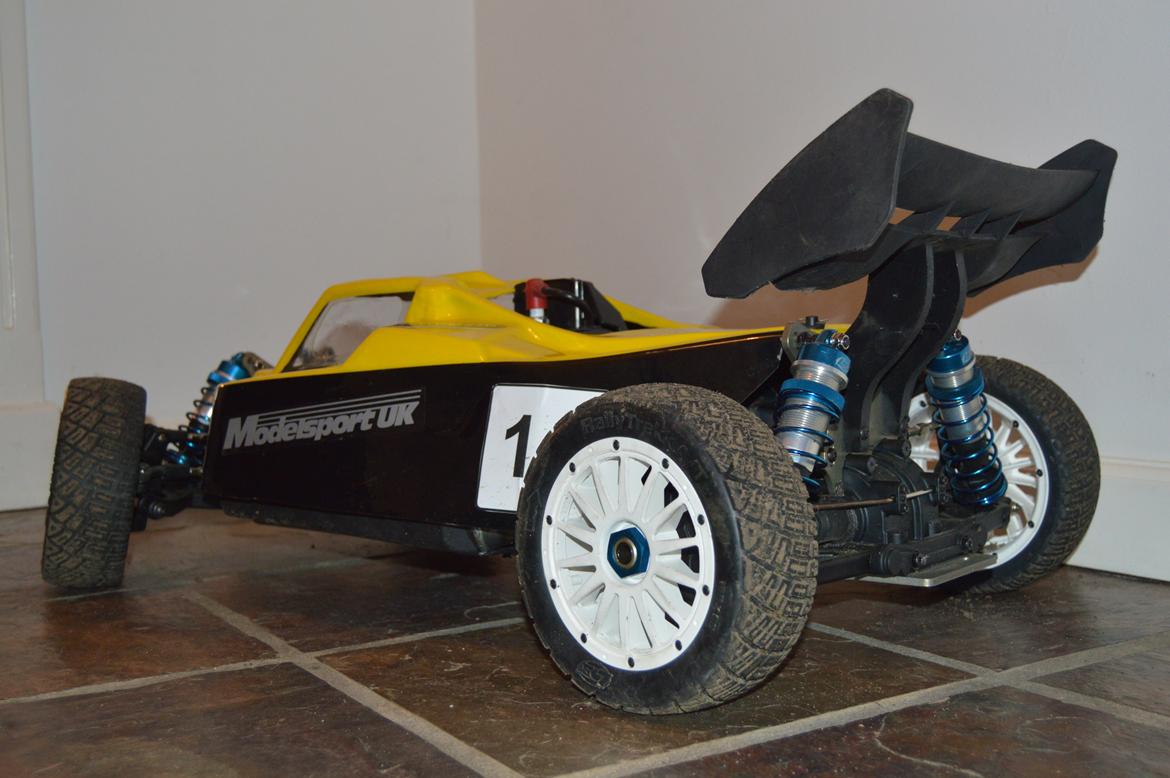 Buggy Losi 5ive B billede 3