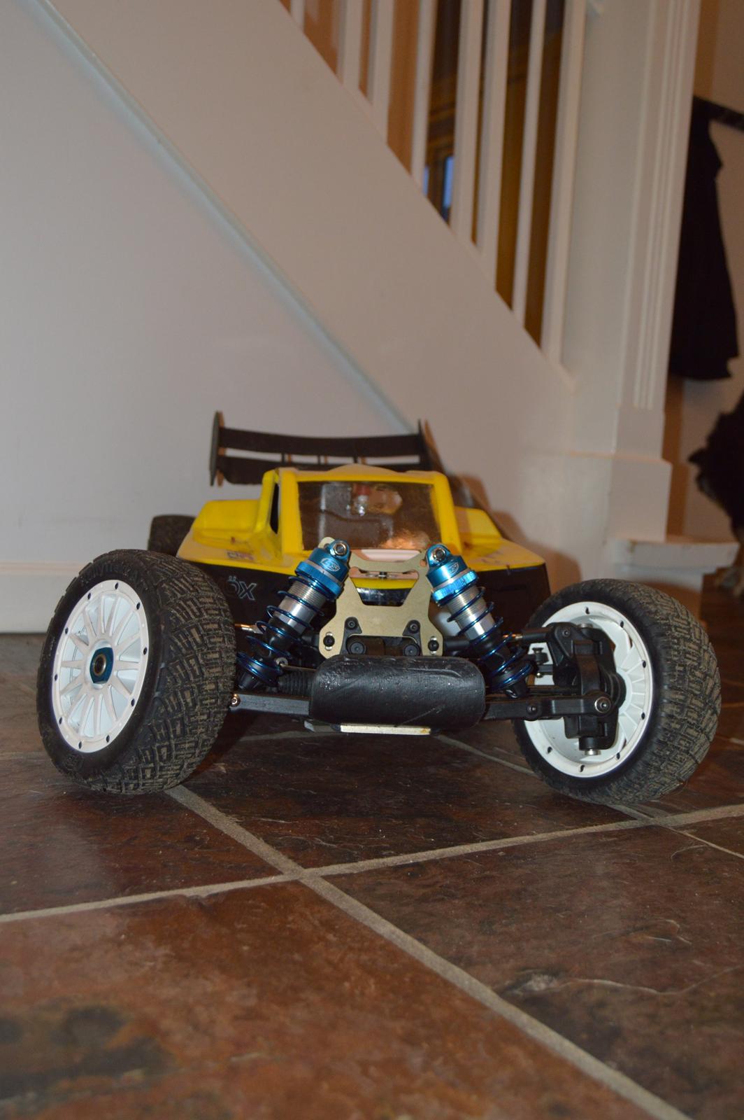 Buggy Losi 5ive B billede 4