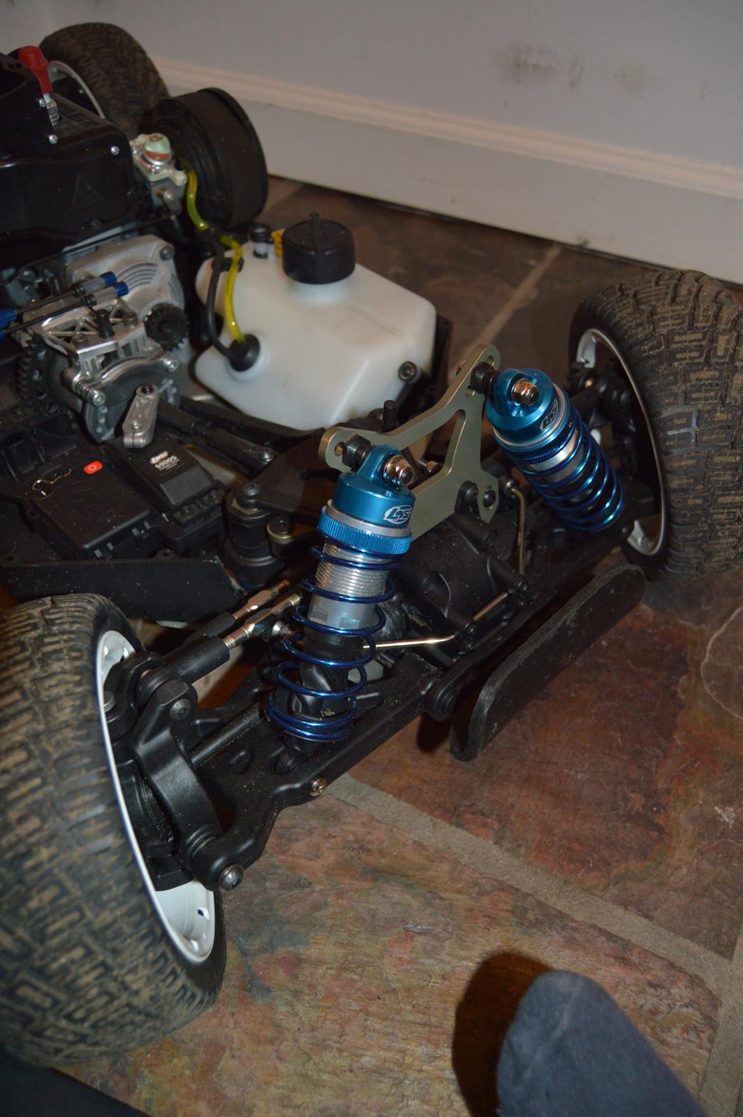 Buggy Losi 5ive B billede 7