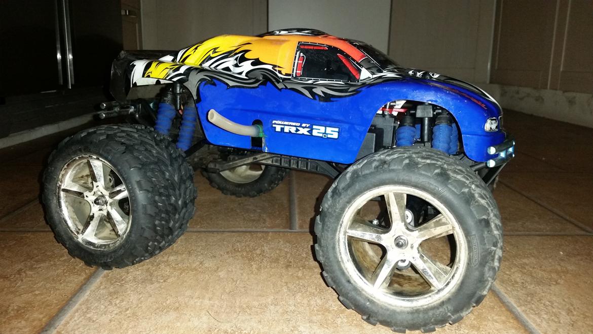 Truck traxxas s-maxx 2.5R billede 4