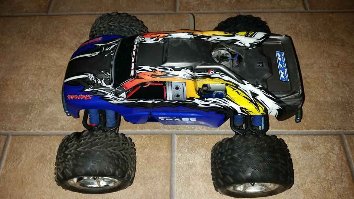 Truck traxxas s-maxx 2.5R billede 5