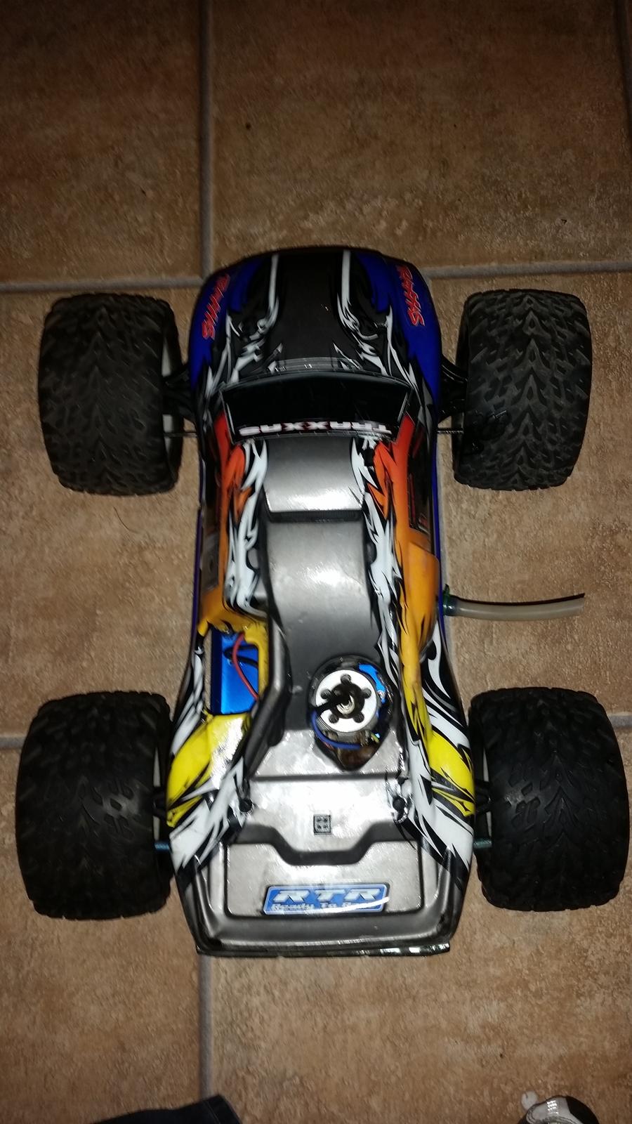 Truck traxxas s-maxx 2.5R billede 6