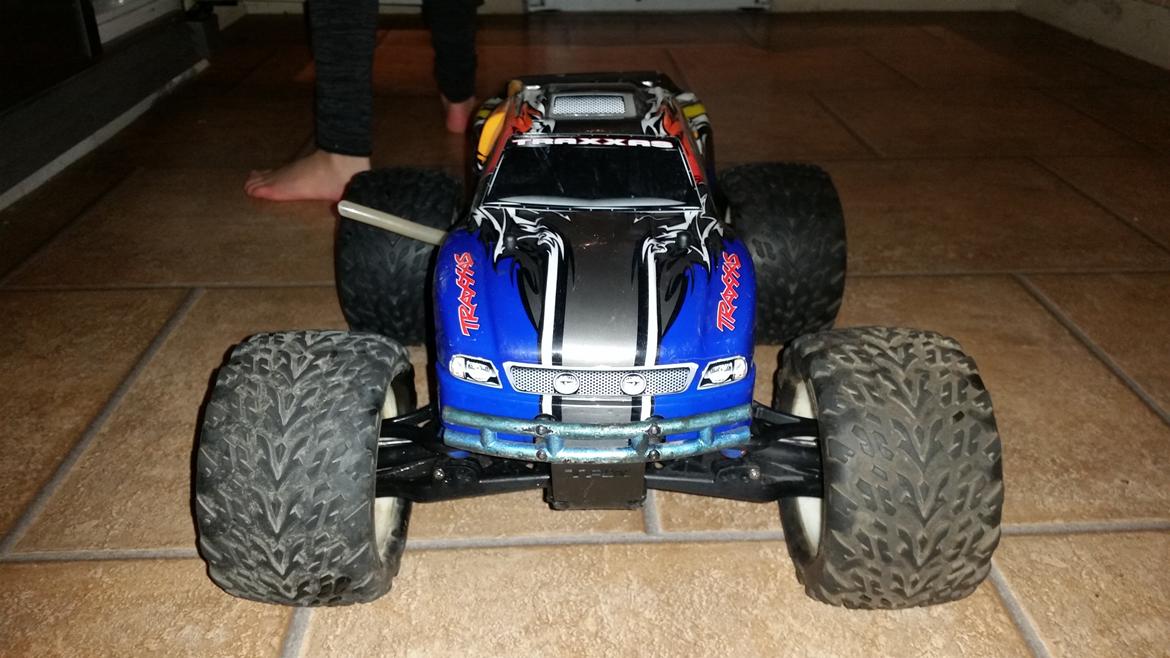 Truck traxxas s-maxx 2.5R billede 7