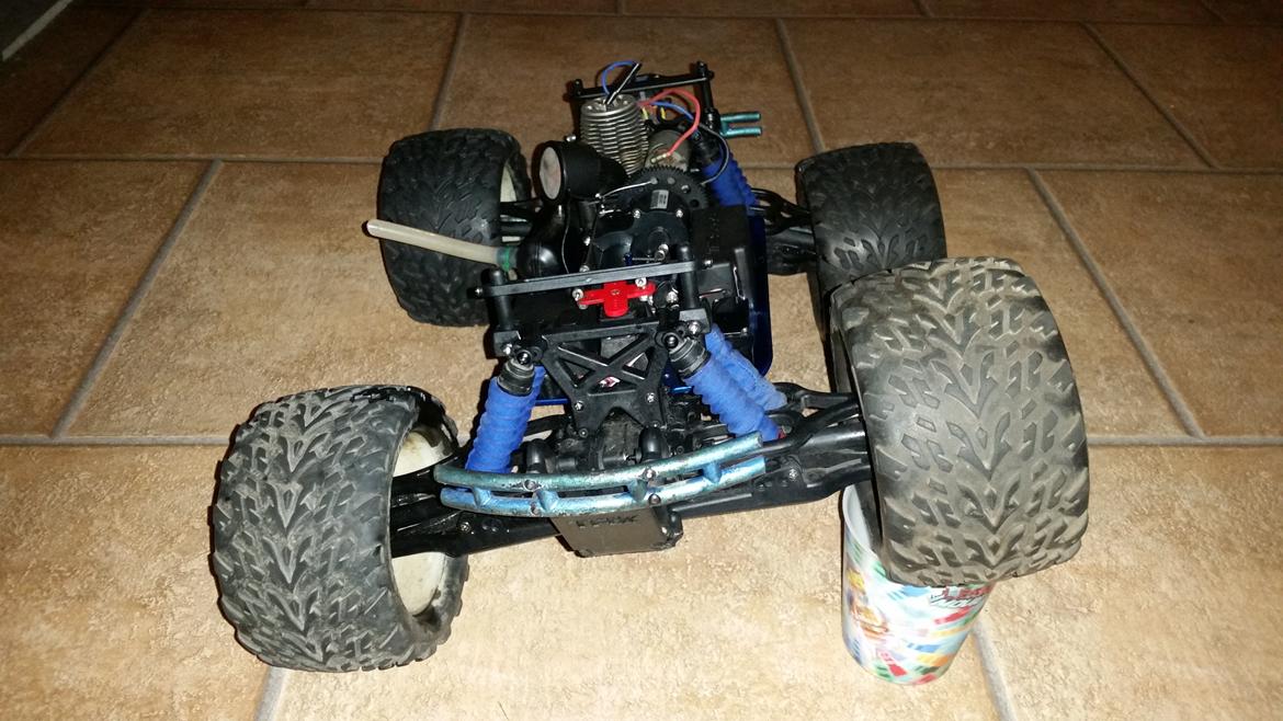 Truck traxxas s-maxx 2.5R billede 10