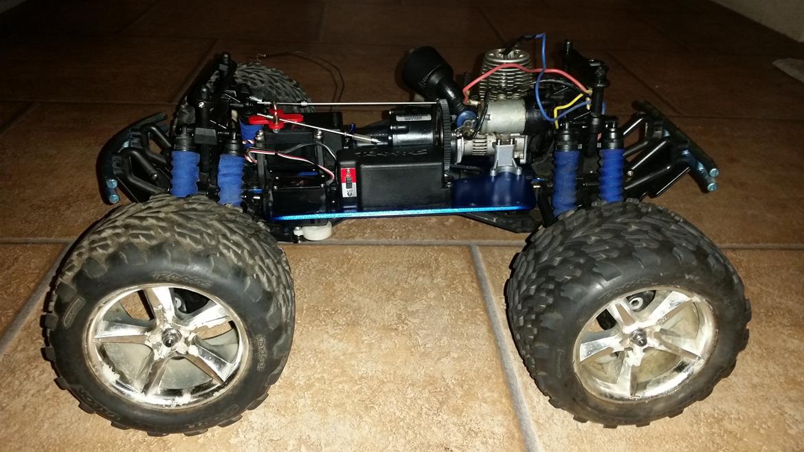 Truck traxxas s-maxx 2.5R billede 12