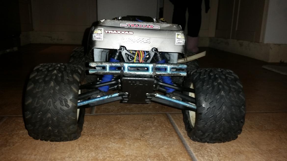 Truck traxxas s-maxx 2.5R billede 9