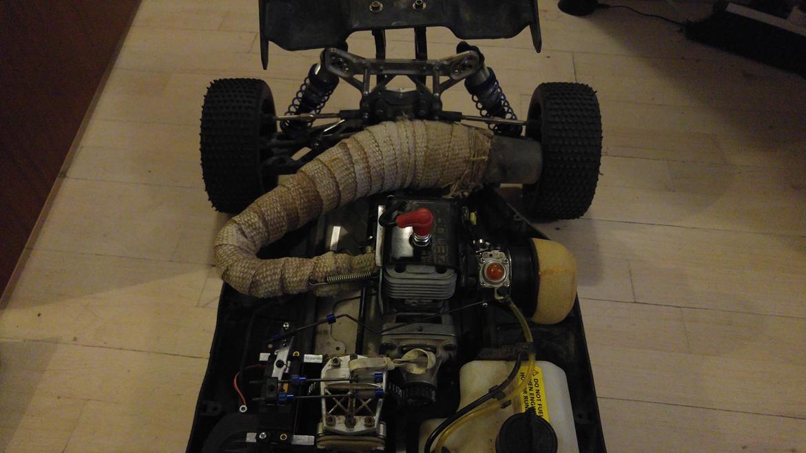 Buggy Losi 5ive B billede 3