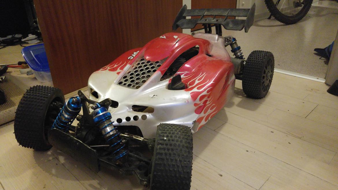 Buggy Losi 5ive B billede 1