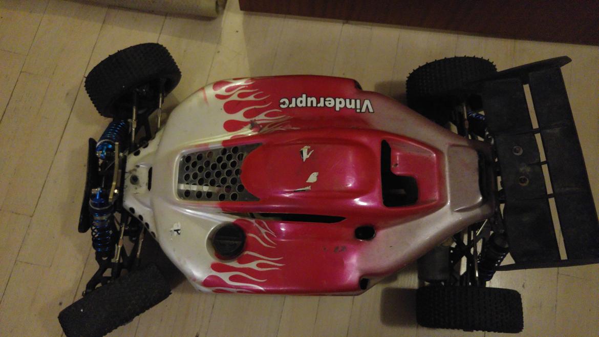 Buggy Losi 5ive B billede 10