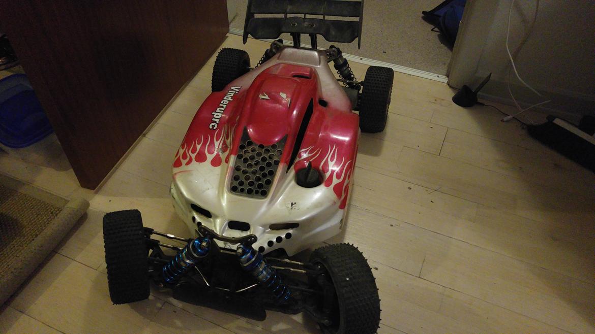 Buggy Losi 5ive B billede 4