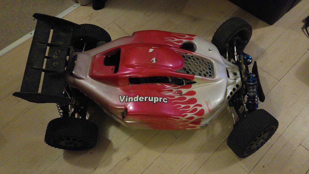 Buggy Losi 5ive B billede 7