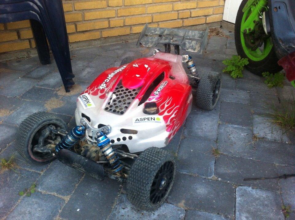 Buggy Losi 5ive B billede 9