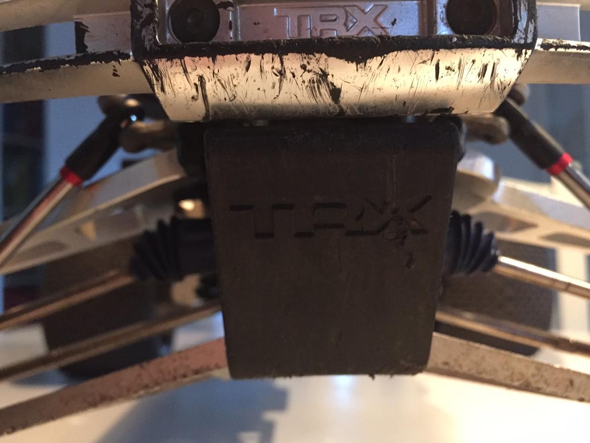 Off-Roader Traxxas revo 3.3 5309 billede 8