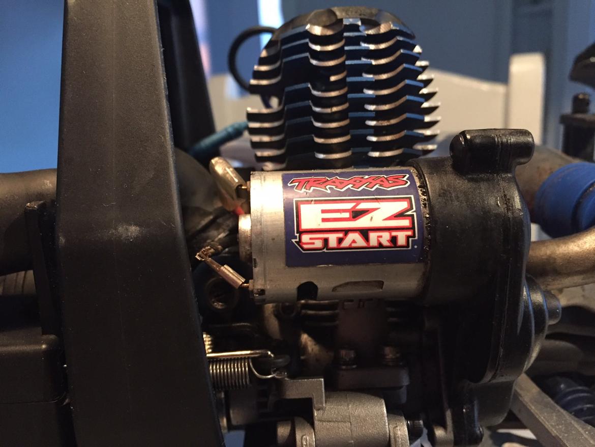 Off-Roader Traxxas revo 3.3 5309 - ez start smart i en fart billede 9