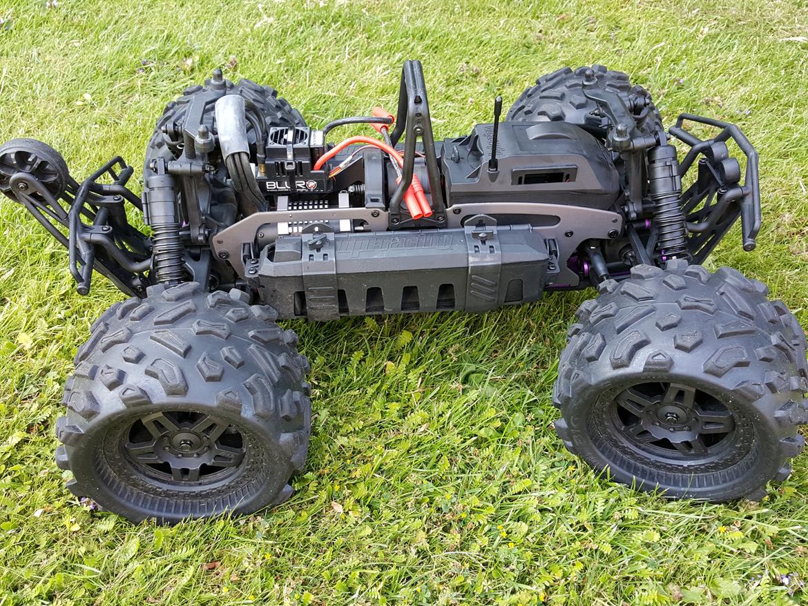 Off-Roader Hpi Savage Flux HP billede 2