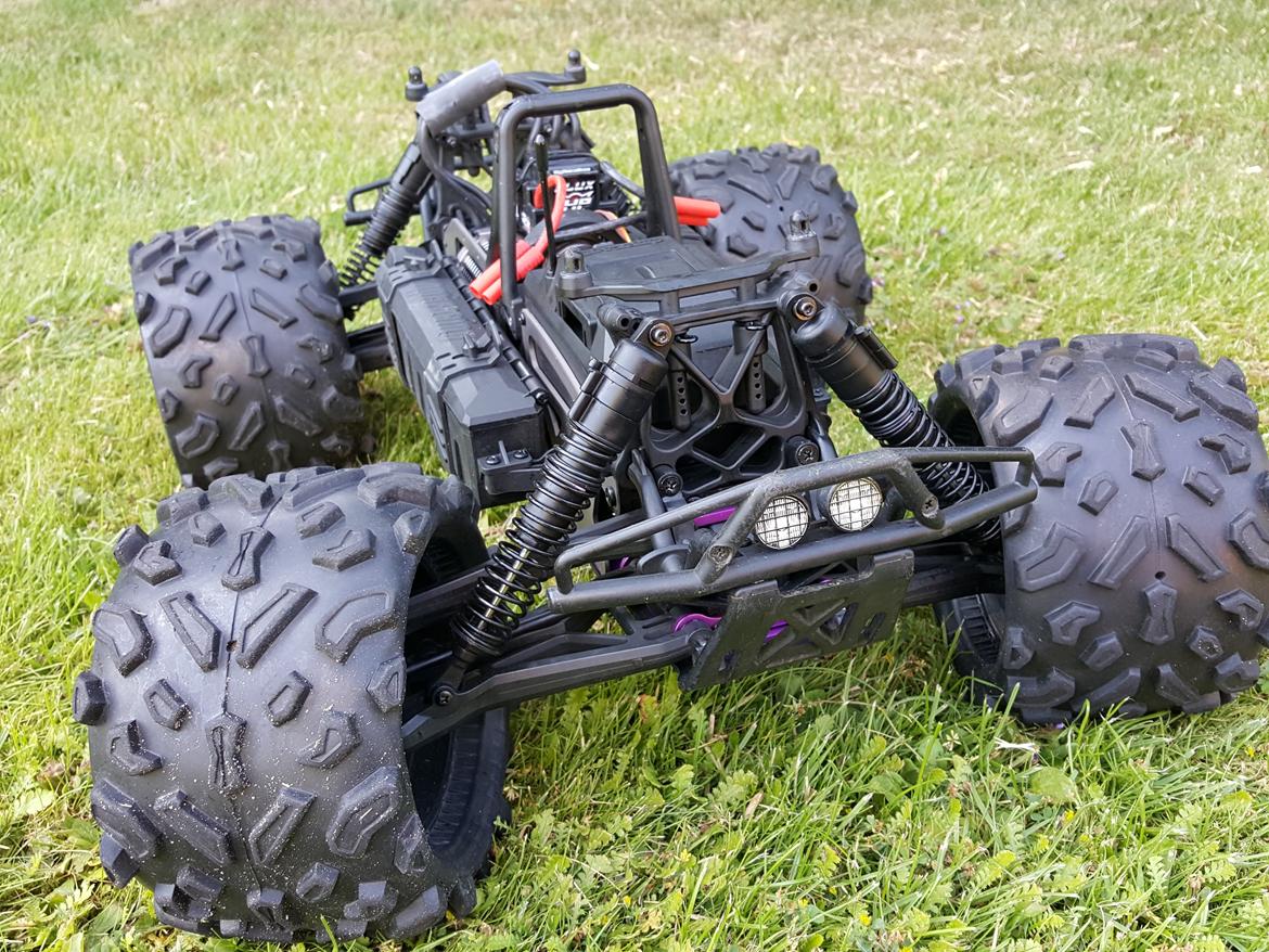 Off-Roader Hpi Savage Flux HP billede 5