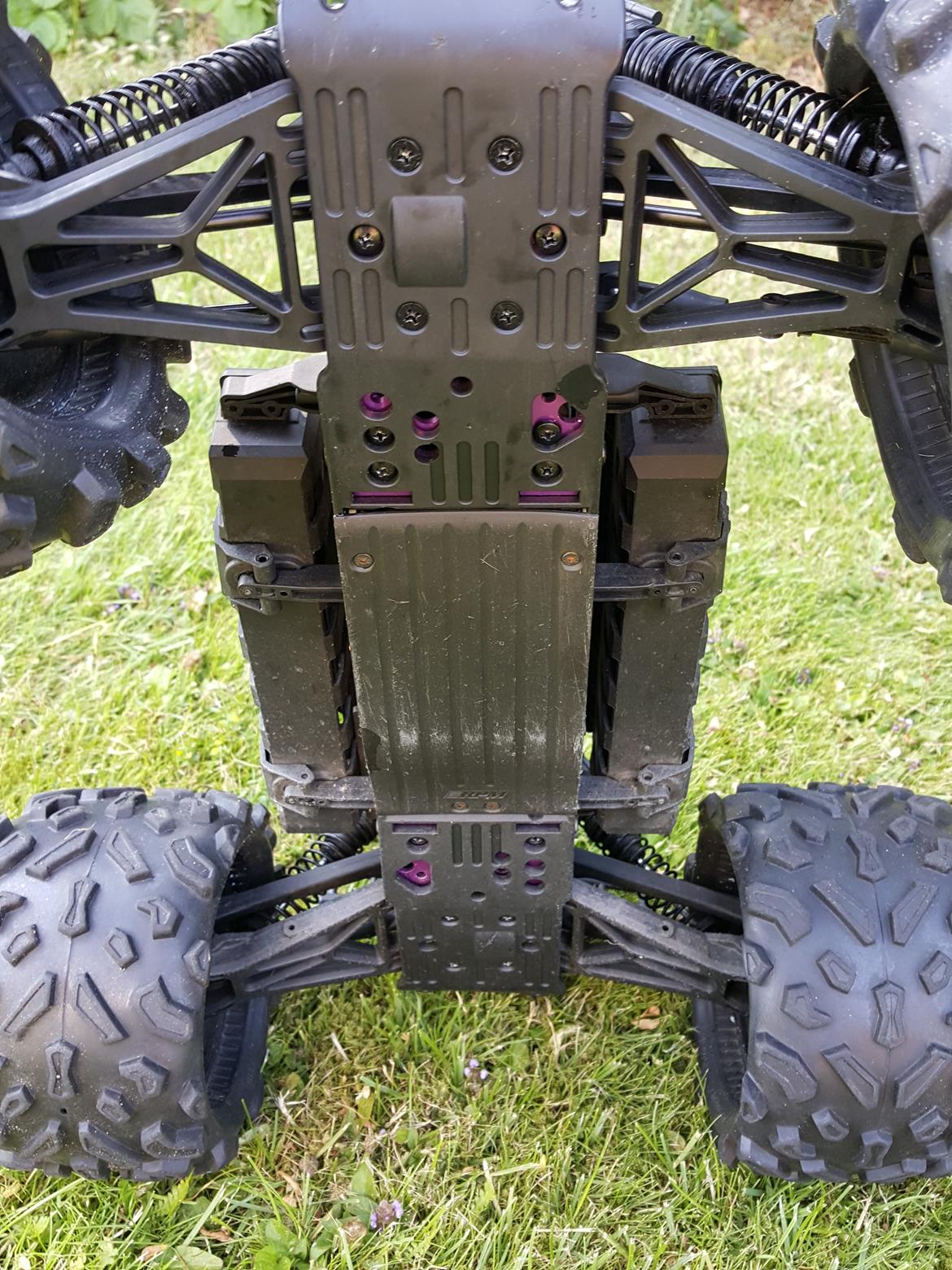 Off-Roader Hpi Savage Flux HP billede 6