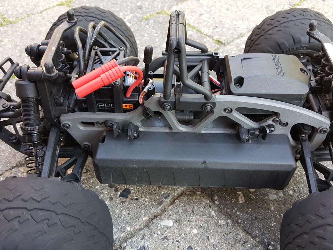 Off-Roader Savage xs billede 2