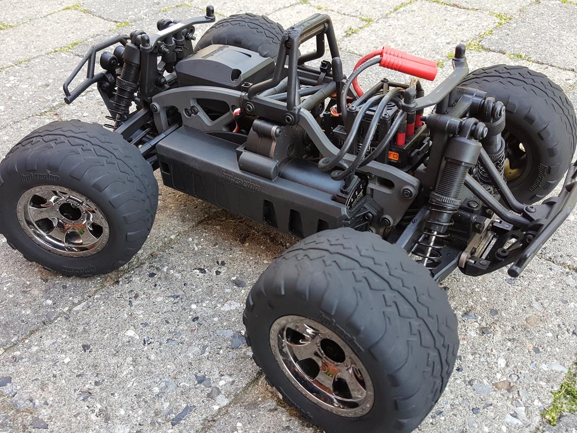 Off-Roader Savage xs billede 4
