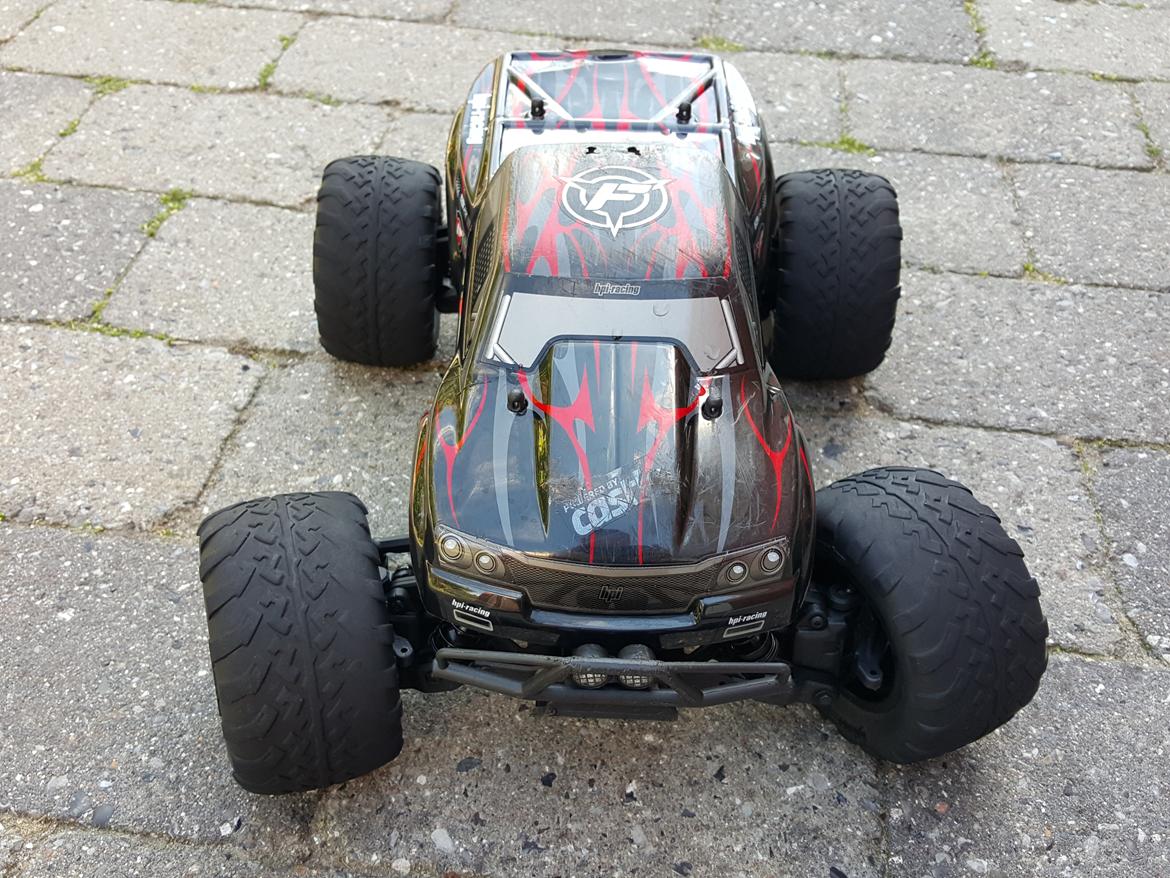 Off-Roader Savage xs billede 6