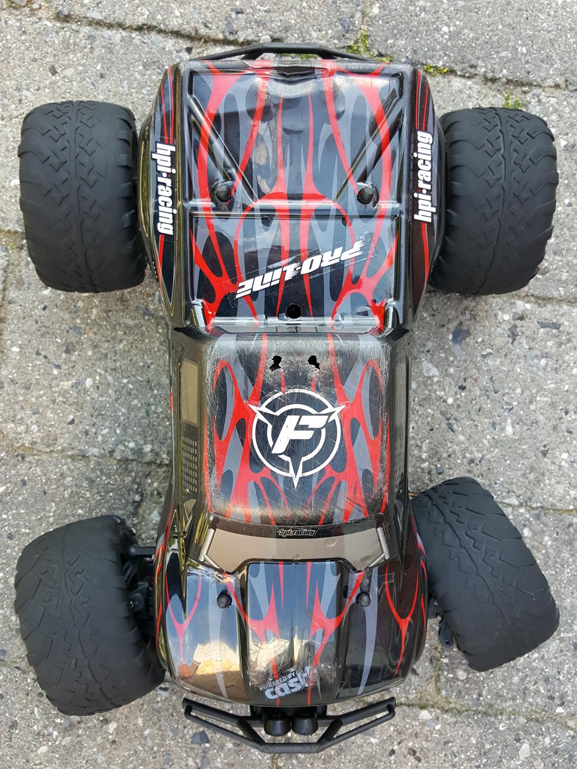 Off-Roader Savage xs billede 7