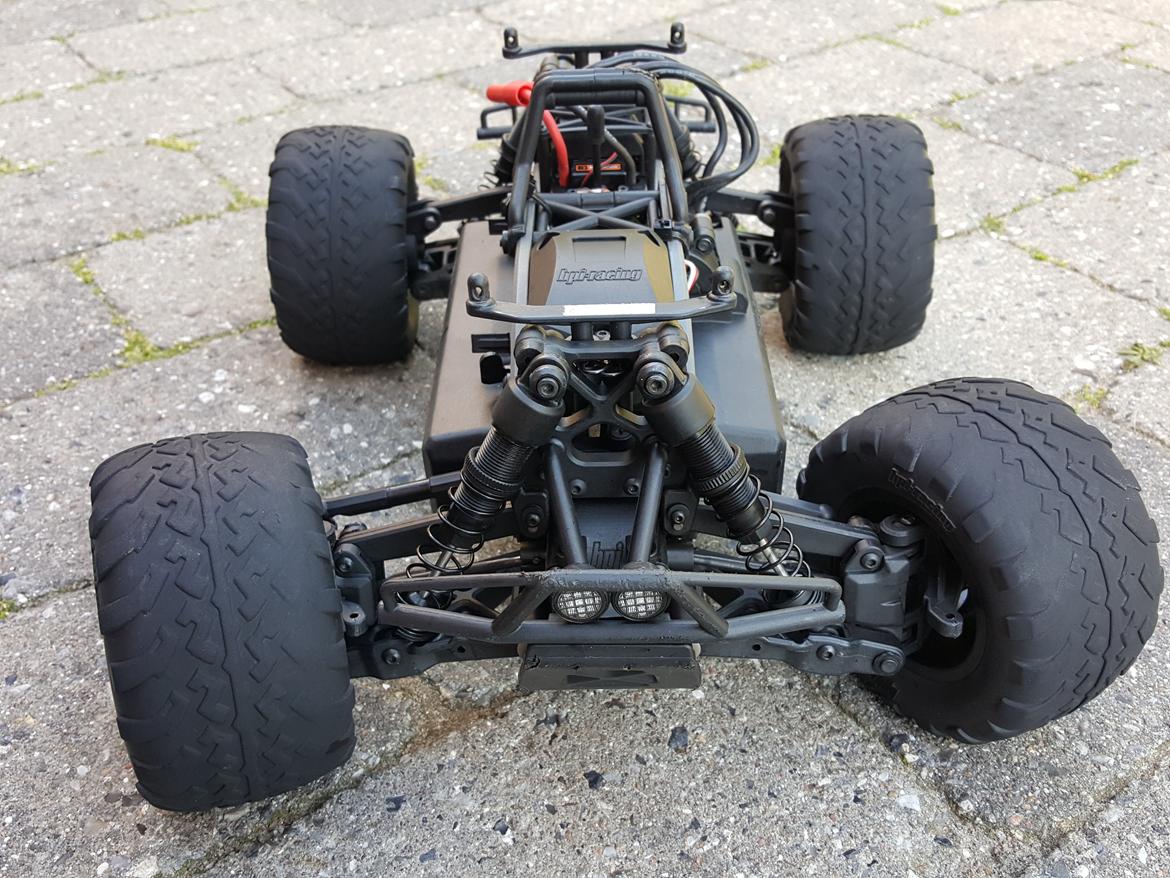 Off-Roader Savage xs billede 3