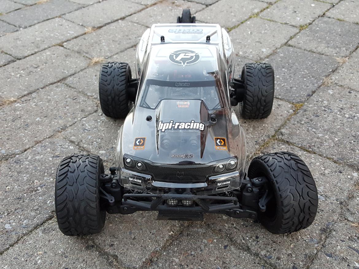 Off-Roader Savage xs billede 9