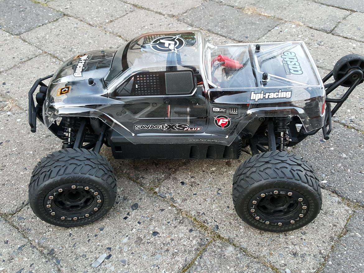 Off-Roader Savage xs billede 1