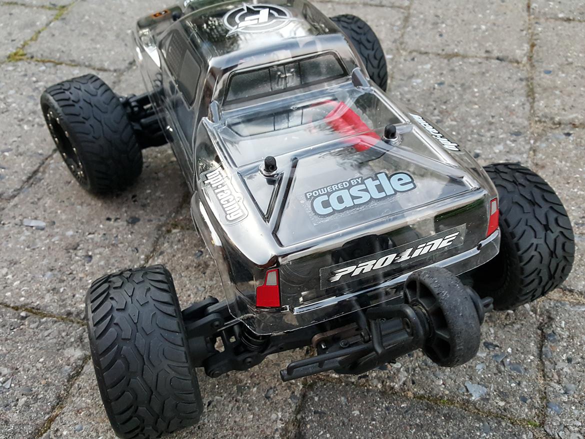 Off-Roader Savage xs billede 10