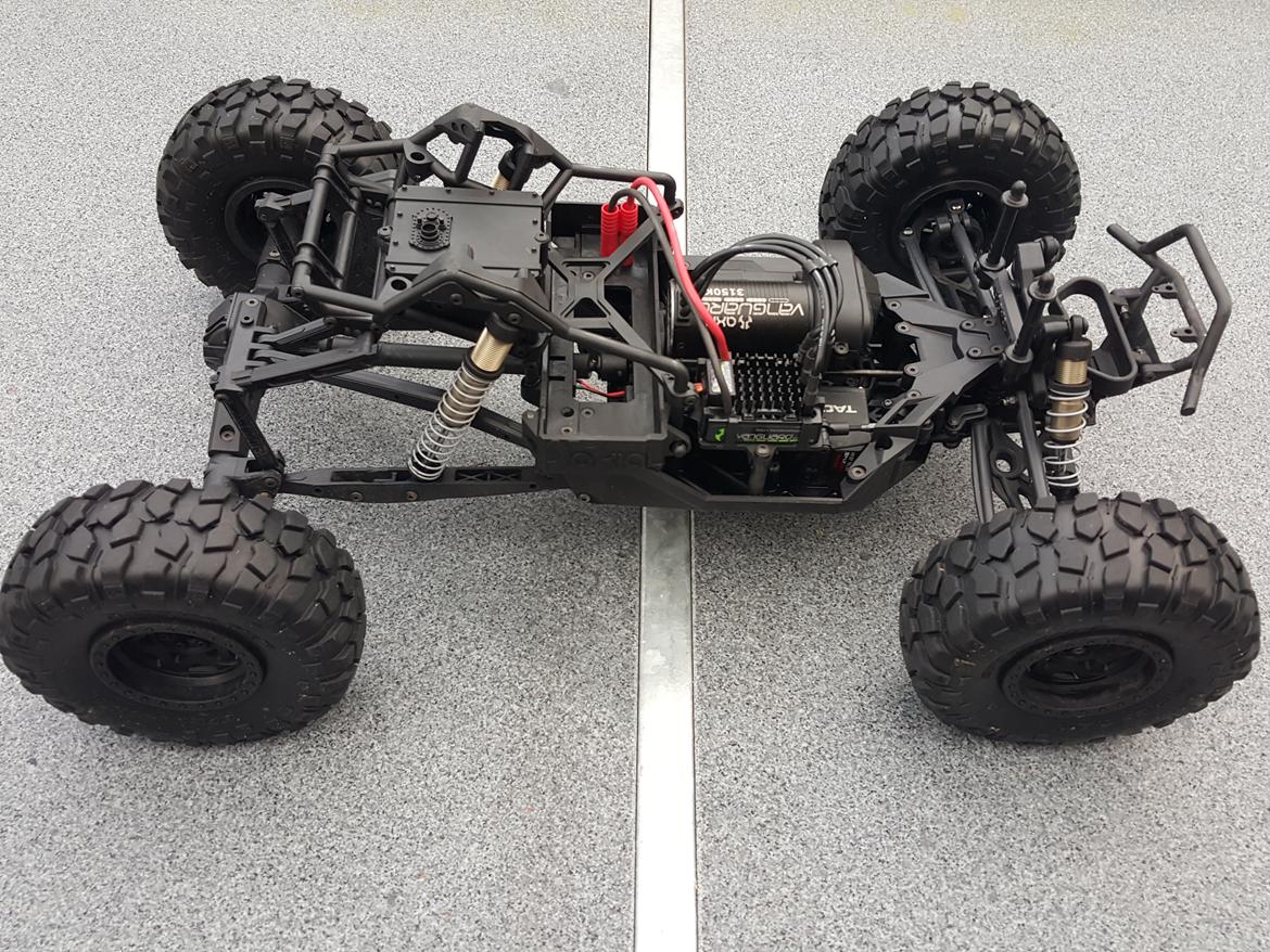 Off-Roader Axial Yeti 1/10 billede 2