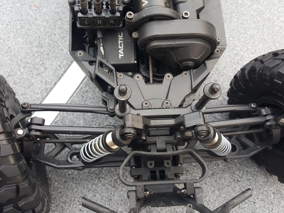 Off-Roader Axial Yeti 1/10 billede 8