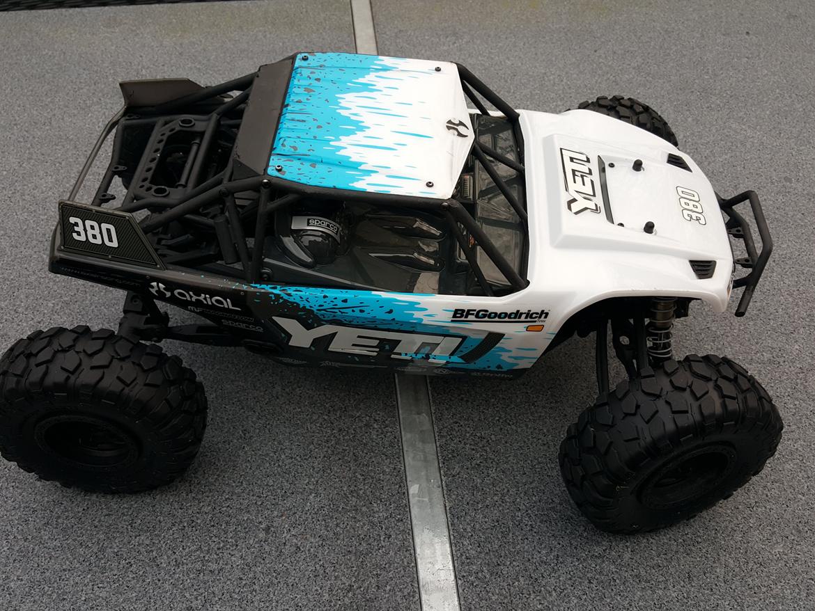 Off-Roader Axial Yeti 1/10 billede 9