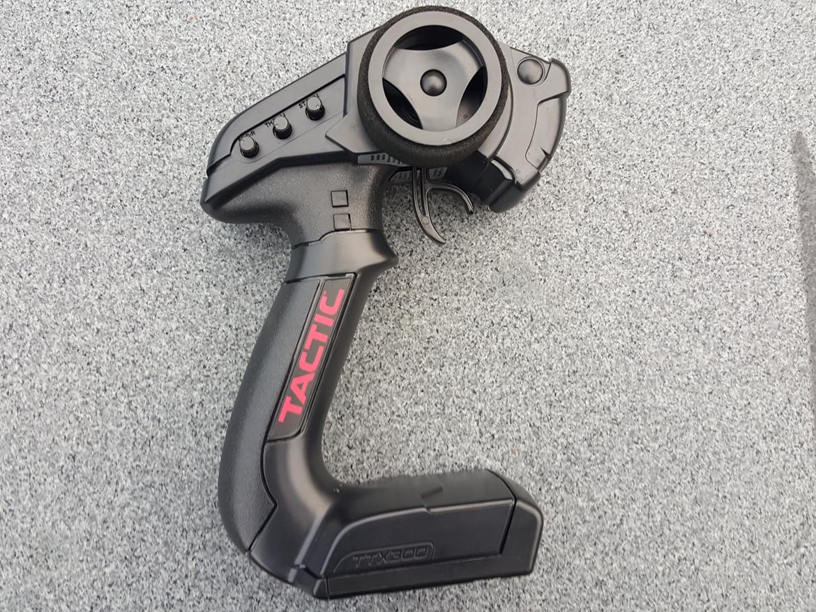 Off-Roader Axial Yeti 1/10 billede 12