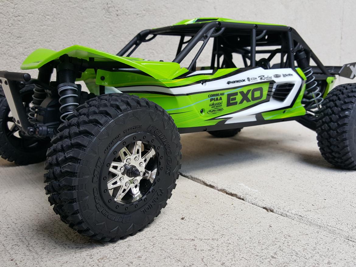 Buggy Axial Exo billede 2