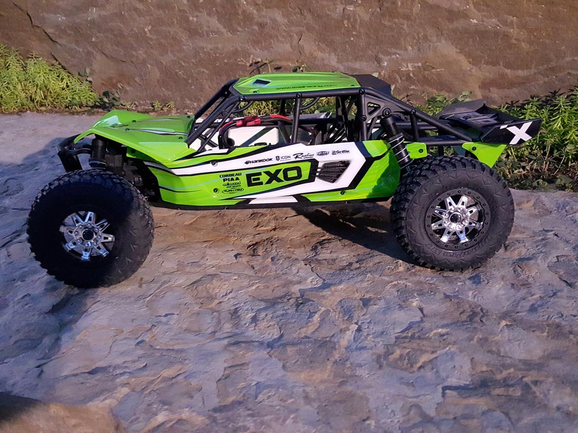 Buggy Axial Exo billede 3