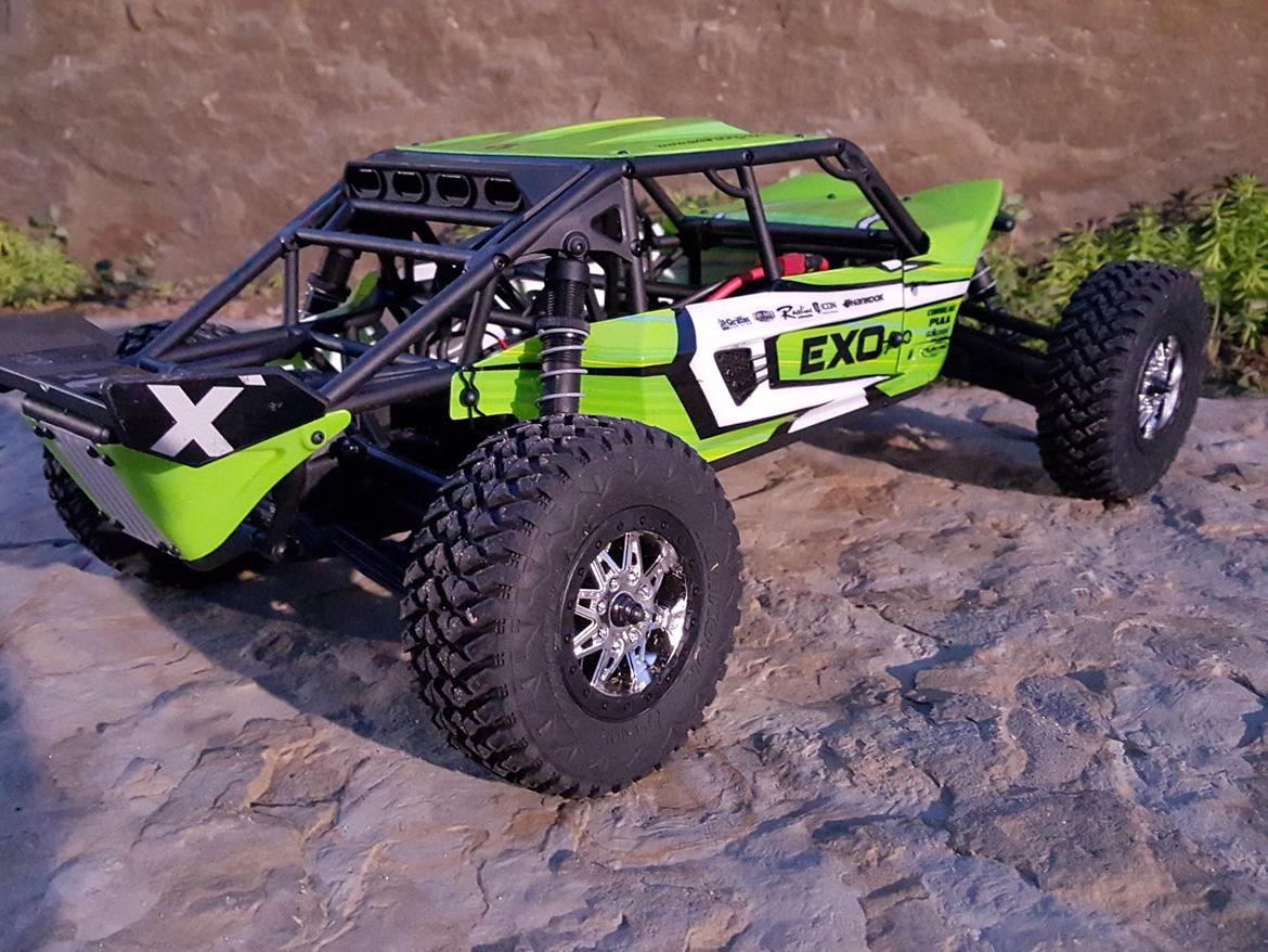 Buggy Axial Exo billede 5