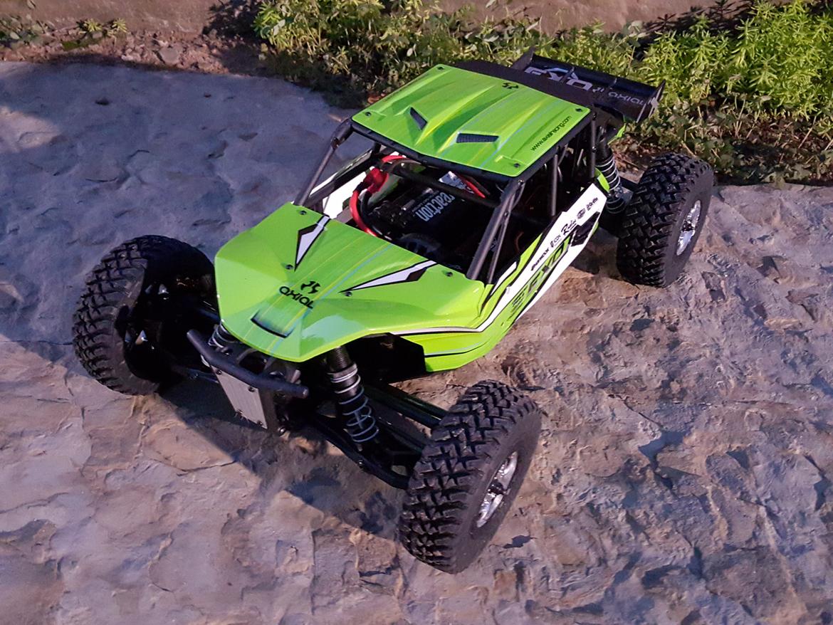 Buggy Axial Exo billede 6