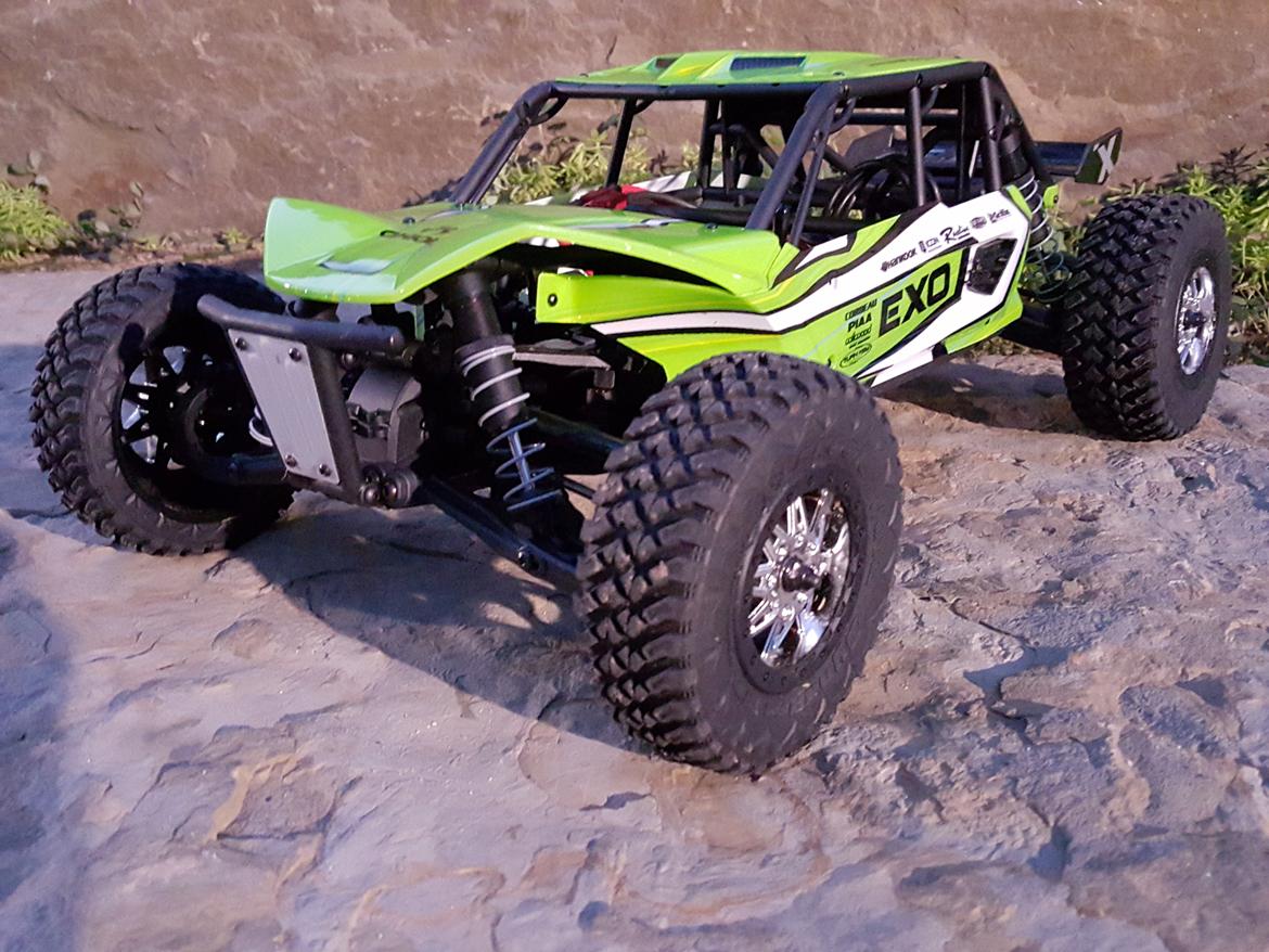 Buggy Axial Exo billede 4