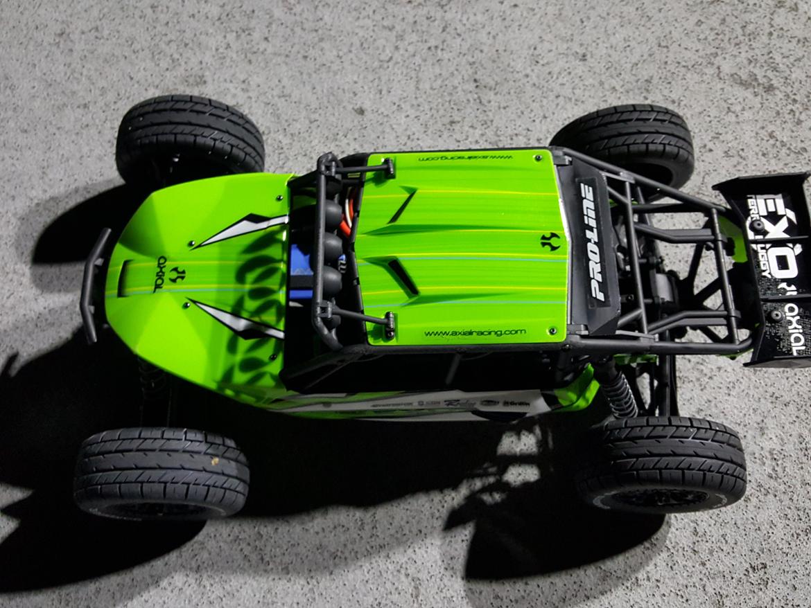 Buggy Axial Exo billede 14