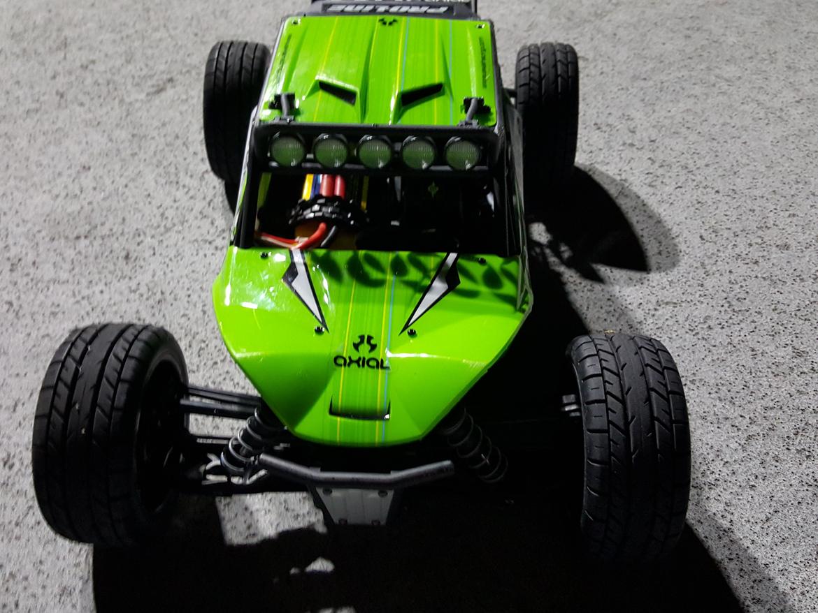 Buggy Axial Exo billede 15