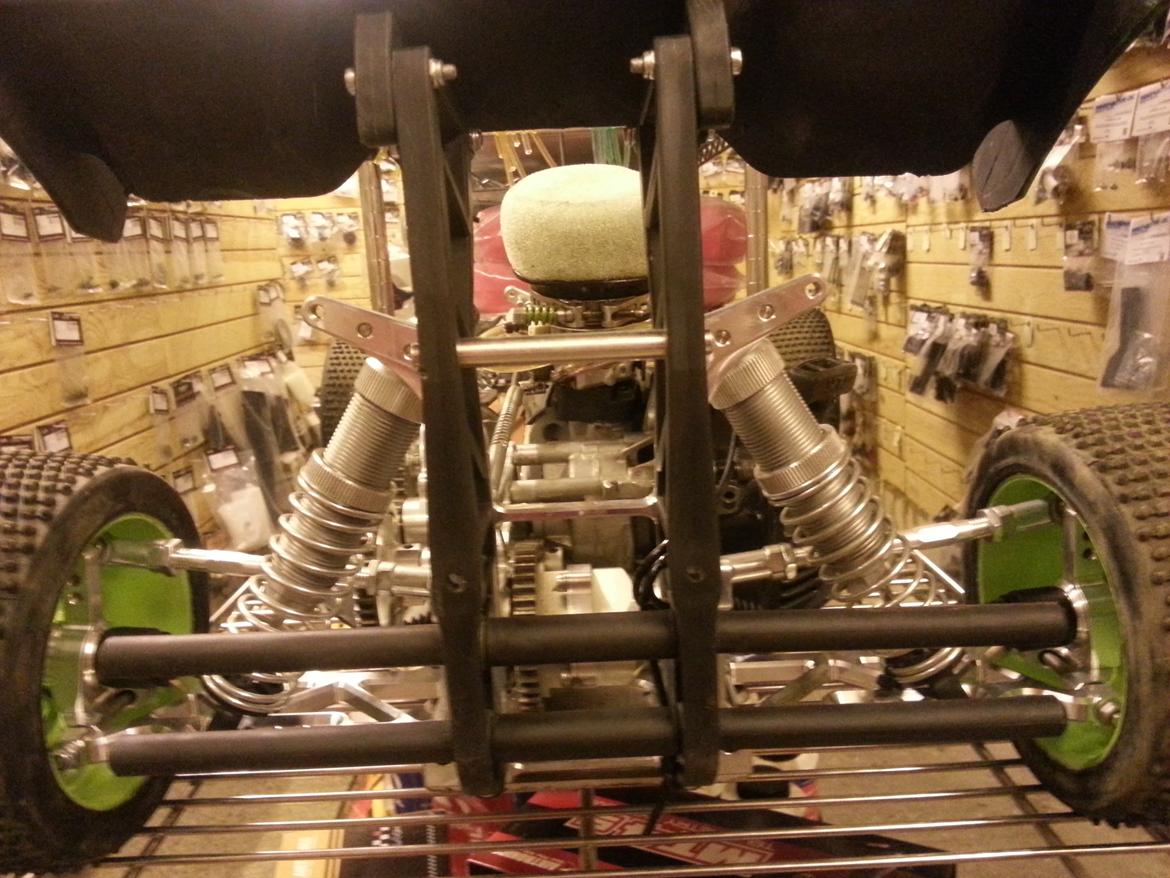 Buggy Elcon Imp4ct XL - FG-Hobby edition billede 7